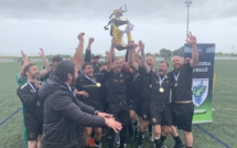 Le FC Lupino, remporte le Challenge de R4