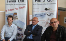 Jean-Nicolas Antoniotti (Femu Quì) : "Nous avons besoin de votre soutien"