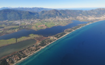 "Corse, plaines orientales : Alerte à la submersion marine"