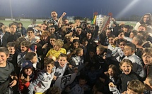 Football : le FC Balagne remporte la coupe de Corse