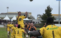 Rugby : Le CRAB passe, Isula XV cale…
