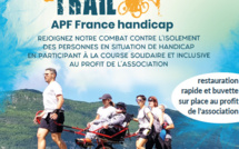 Ajaccio : le 3 juin courez, marchez, roulez sur la place Miot pour soutenir l'APF