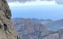 La photo du jour : A cruci à a leccia di Bavedda