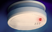 Détecteur de fumée : Tous les lieux d'habitation devront être équipés le 8 Mars