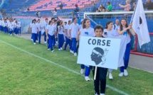 VIDÉO - Ajaccio : Coup d'envoi à de la 25e édition des Jeux des îles 