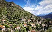 La photo du jour : u bellu paese di Lama