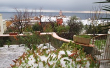 L'hiver a pris ses quartiers 