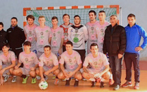 La sélection corse de Futsal en préparation à Calvi