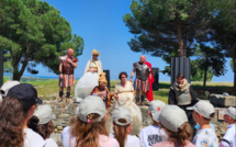 Aleria Antica in Festa, une journée pour célébrer le spectacle vivant