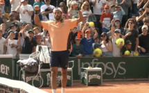 Roland Garros : Laurent Lokoli au 3e tour des qualifications