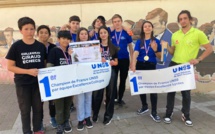 Bastia: le Collège Giraud et le lycée Giocante de Casabianca champions de France UNSS d'échecs