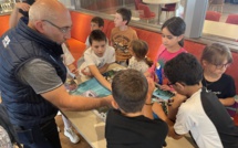 Bastia : les scolaires de Haute-Corse fêtent la mer à bord de « A Galeotta »