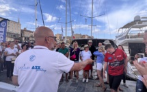 Le Paddle raid arrivé à bon port à Calvi