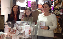 Les résultats de la tombola des commerçants à Calvi