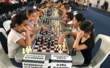 Echecs : Ghisonaccia accueille 720 élèves pour le championnat scolaire de la Costa Serena