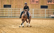 Équitation western : Sarah Roviva, une cavalière corse qualifiée aux world reining youth 2023 en Suisse