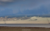 Météo : Les deux tubas simultanés observés au large de Bastia