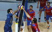 Volley : Le GFCA a peiné face à Montpellier