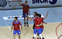 GFCA Volley : Une belle victoire pour terminer l'année