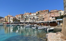 La photo du jour : la beauté de Calvi 