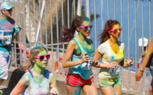 La Color Planet est de retour à Bonifacio 