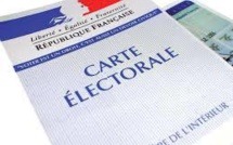 Deux élections en 2015 : Encore quelques heures pour s'inscrire sur les listes électorales
