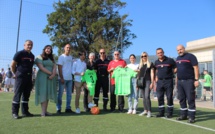Pompiers de Bastia : un tournoi de sixte pour ne pas oublier Jean-Do Paolini