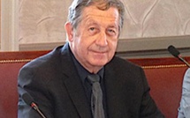 CCI de Haute-Corse : Les vœux de Paul Trojani