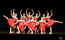 Balagne : de belles prestations pour l'école de danse Variation au Concours National 2023