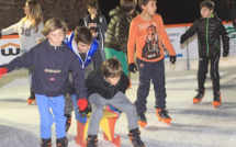 Miss Patinoire 2014-2015 le 2 janvier à Calvi