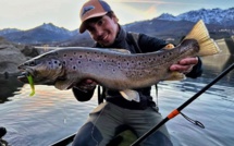 Le goujon asiatique menace les truites du lac de Calacuccia