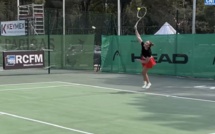 Championnats de Corse de Tennis : les classements