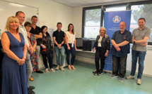 Bastia : La CAB fait don d'ordinateurs pour combler la fracture numérique