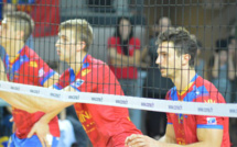 Volley-Ball : Le GFCA net vainqueur à Saint-Nazaire (3-0)