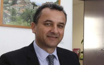 Les vœux de François Tatti, président de la communauté d'agglomération de Bastia
