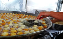 Corte : E frittelle corse di Ghjulia Geronimi-Martini