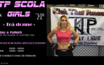 KTP Scola "Girls" à Furiani : Trà donne…