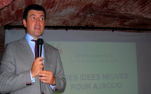 Municipales d'Ajaccio : François Casasoprana signe la charte éthique Anticor