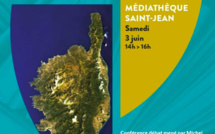Ajaccio : conférence débat à la médiathèque Saint-Jean avec le photographe Michel Luccioni
