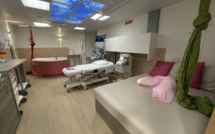 La nouvelle maternité de Bastia inaugurée à Falconaja 