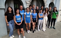 Corte : les lycéens en route pour le championnat de France de trail en montagne