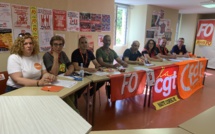 Réforme des retraites : Une nouvelle mobilisation de l’Intersyndicale de Haute-Corse le 6 juin