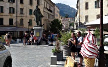 Tourisme : A Corte les voyants sont au rouge 