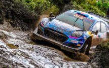 Championnat du monde des rallyes : Pierre-Louis Loubet abandonne en Sardaigne