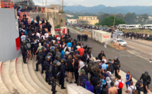 Ajaccio : De nouveaux incidents entre supporters avant le match