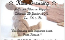Biguglia : Première édition de Kids Dressing
