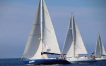 Voile : Casgiu Merzu remporte le Tour des Iles