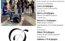 Musique : C'est la semaine du Conservatoire à l'Espace Diamantà Ajaccio