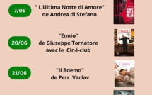 Bastia : Une version estivale du « Cinéma italien »