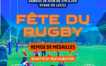Rugby : La fête à Lecci pour les plus jeunes